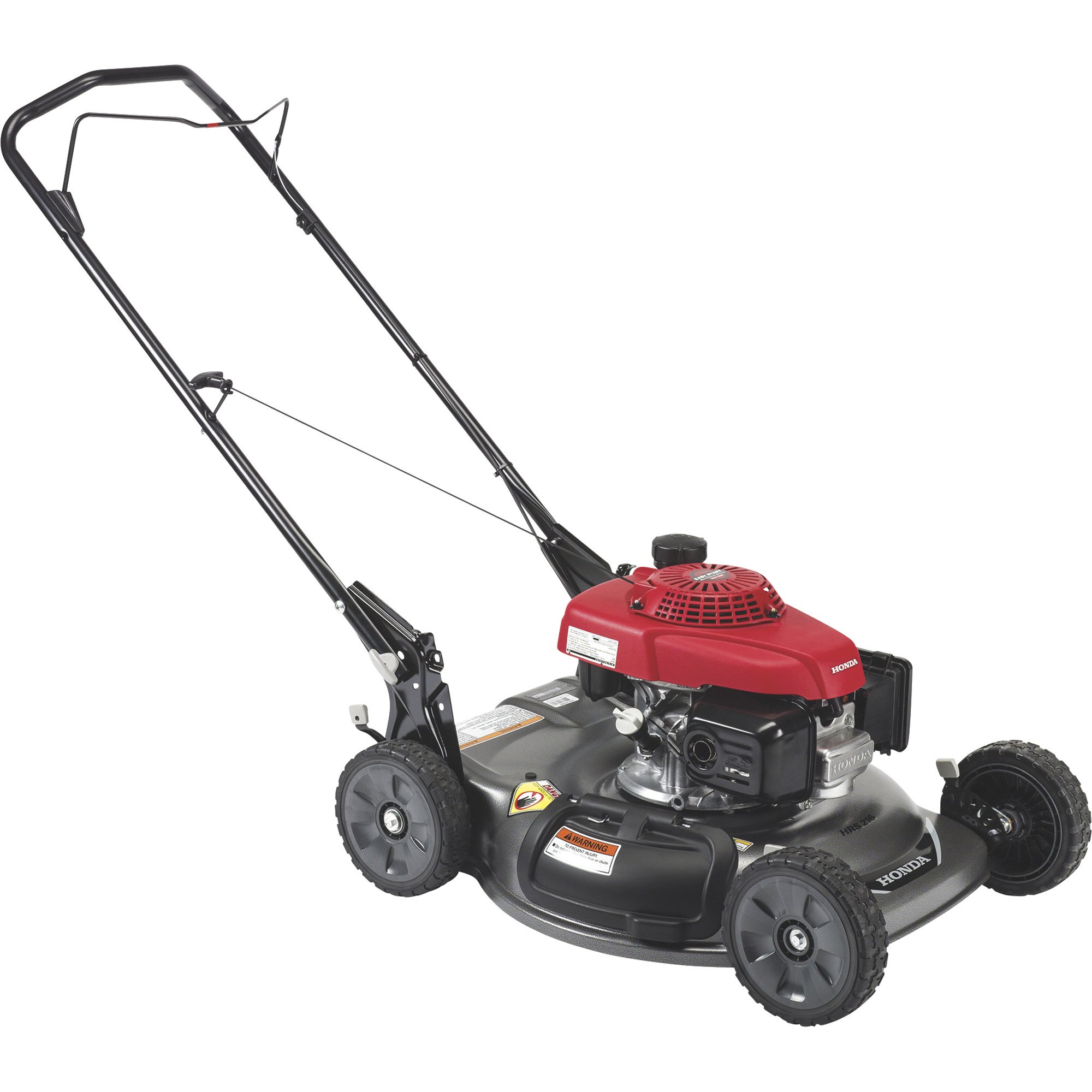Honda Push Lawn Mower — 160cc Honda GCV160 Engine, 21in. Cutting Deck, Model# 662990